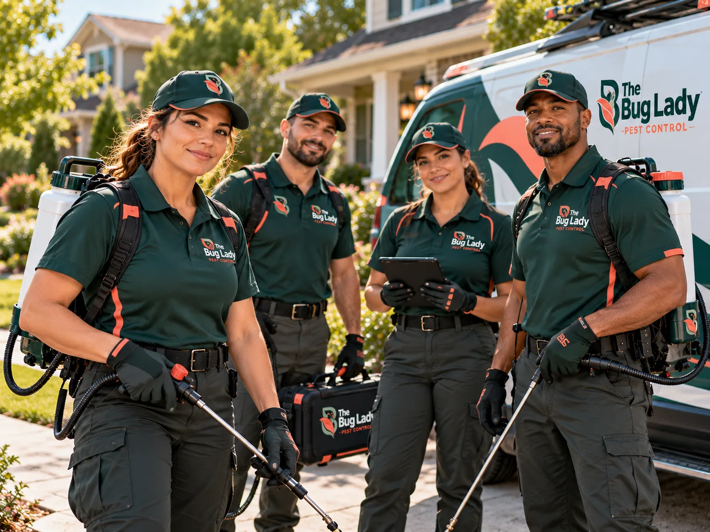 Pest Control in Petal, MS near me